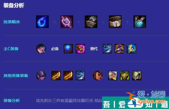 金鏟鏟之戰(zhàn)陣容推薦三國(guó)奈德麗 具體一覽？