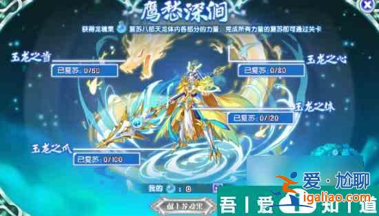 西普大陸八部天龍?jiān)趺礃?西普大陸八部天龍技能一覽？