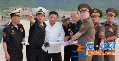 金正恩視察朝鮮多處軍事設(shè)施？
