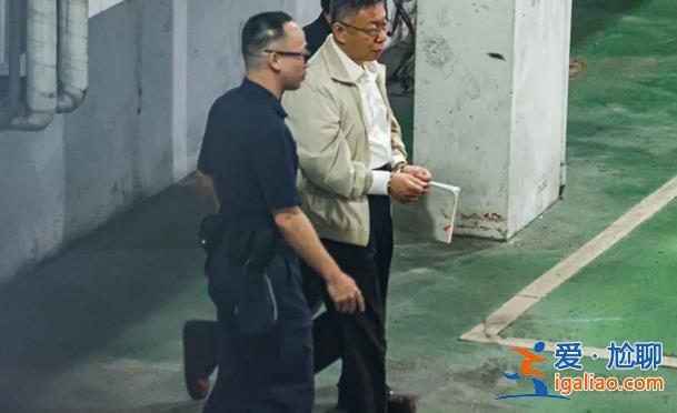 柯文哲卷入京華城弊案被羈押禁見 律師團發(fā)聲明稱柯不提抗告？
