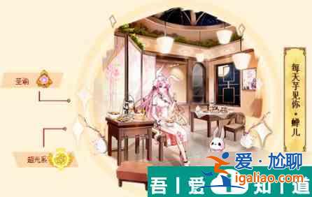 西普大陸蟬兒厲害嗎 西普大陸蟬兒技能詳情？