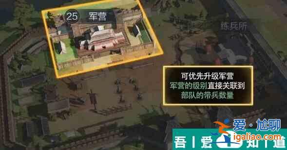 三國謀定天下建筑升級優(yōu)先級分享 具體介紹？