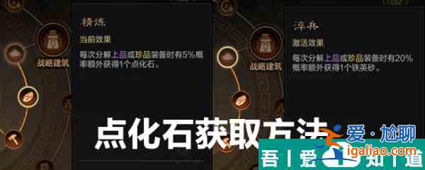 三國謀定天下點(diǎn)化石怎么獲取 三國謀定天下點(diǎn)化石獲取方法？