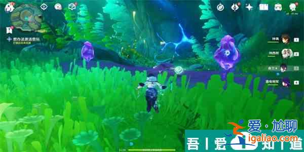 原神伊黎耶的野精靈枯萎垂柳怎么通關(guān) 具體一覽？