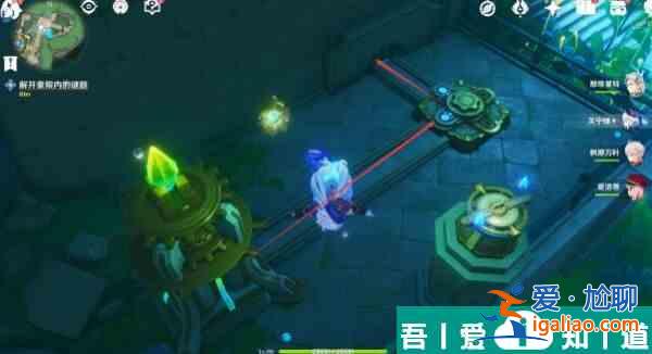 原神藻海的尋蹤丘比特的愛人怎么通關(guān) 通關(guān)攻略？
