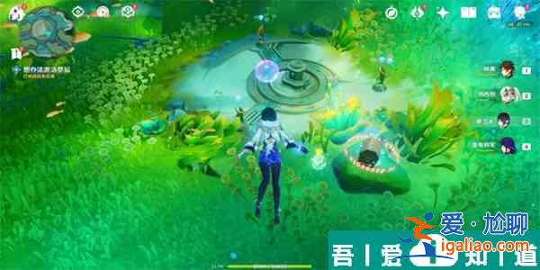 原神伊黎耶的野精靈枯萎垂柳怎么通關(guān) 具體一覽？