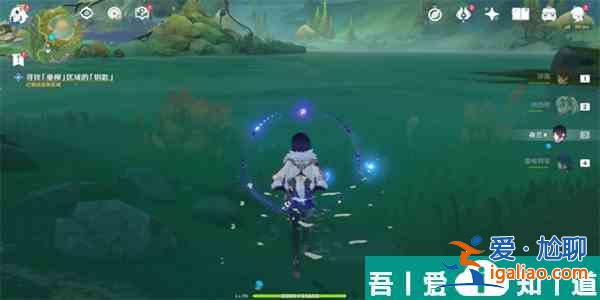 原神伊黎耶的野精靈枯萎垂柳怎么通關(guān) 具體一覽？