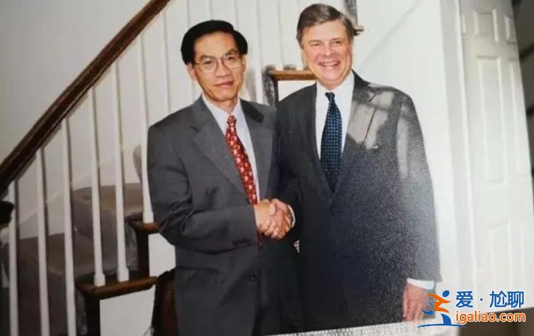 前美駐華大使尚慕杰去世 任上發(fā)生中國駐南聯(lián)盟大使館被炸事件？