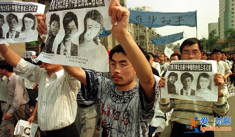前美駐華大使尚慕杰去世 任上發(fā)生中國駐南聯(lián)盟大使館被炸事件？