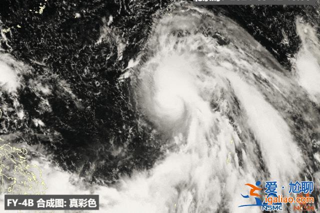 “貝碧嘉”將登陸華東！或成“莫蘭蒂”后中秋假期登陸我國最強臺風？