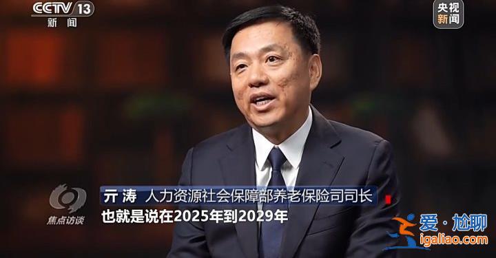 延遲退休來了 對(duì)我們有什么影響？
