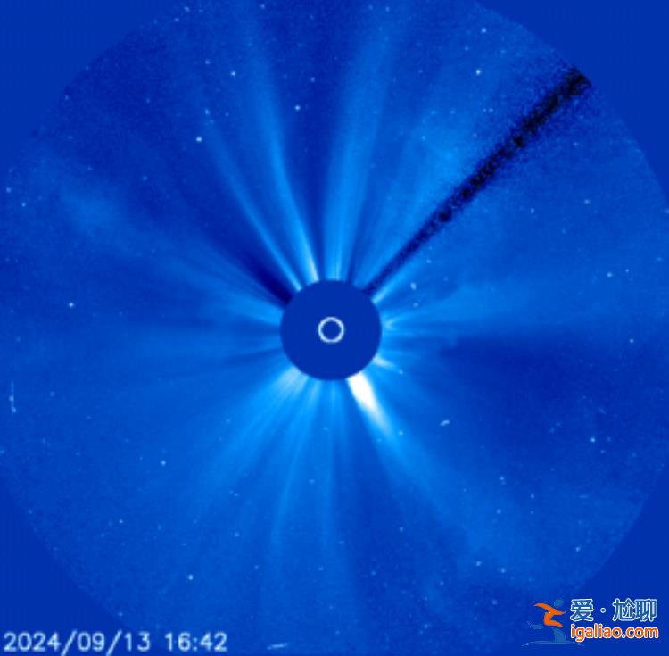 太陽大耀斑爆發(fā) 我國多地可見極光？