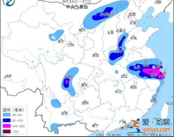 臺風疊加天文大潮 江浙滬將遭遇風、雨、潮 上海迪士尼將關閉？