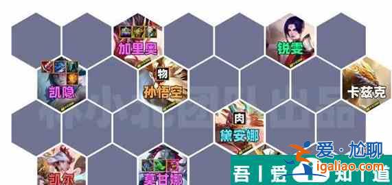 金鏟鏟之戰(zhàn)圣賢凱隱怎么玩 金鏟鏟之戰(zhàn)圣賢凱隱陣容推薦攻略？