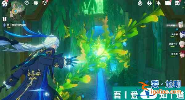 原神藻海的尋蹤流星的投矛任務怎么完成 任務完成攻略？