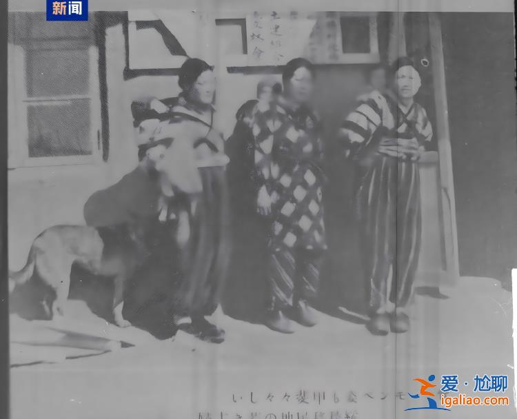 實(shí)證日本妄圖長期占領(lǐng)我國東北！侵華日軍“滿洲農(nóng)業(yè)移民入植圖”首次展出？
