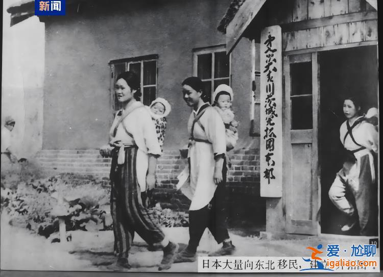 實(shí)證日本妄圖長期占領(lǐng)我國東北！侵華日軍“滿洲農(nóng)業(yè)移民入植圖”首次展出？