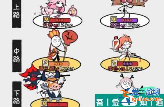 火源戰(zhàn)紀火柴人陣容怎么搭配 火源戰(zhàn)紀火柴人陣容搭配推薦？