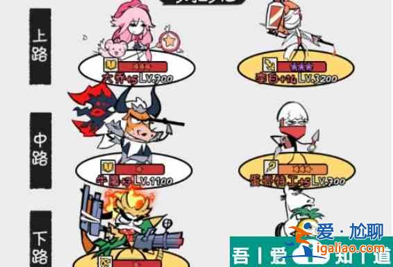 火源戰(zhàn)紀火柴人陣容怎么搭配 火源戰(zhàn)紀火柴人陣容搭配推薦？