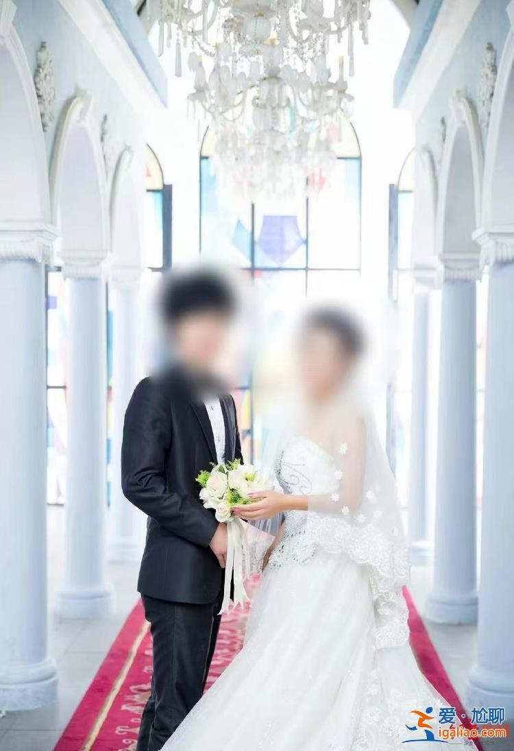 兩口子第一次打架？