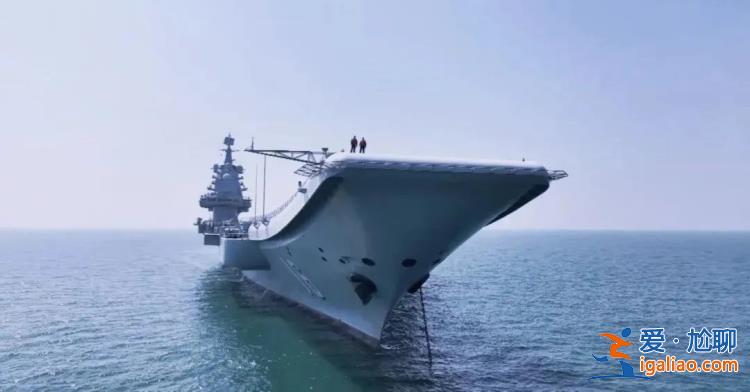 解放軍遼寧艦今日凌晨出現(xiàn)在臺灣東北部海域？