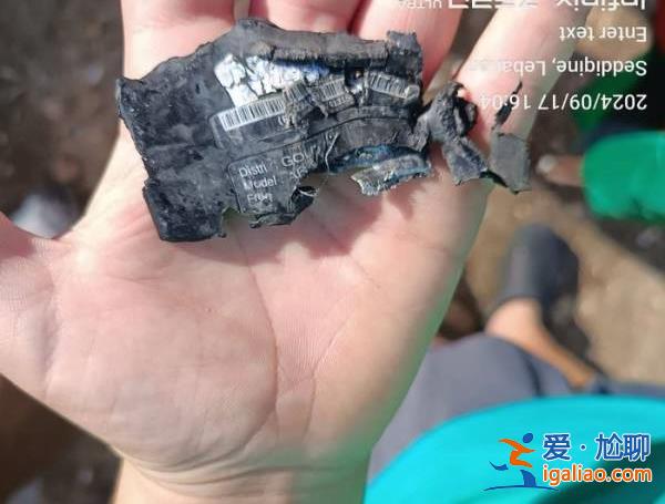 “以色列在真主黨訂購的5000臺(tái)尋呼機(jī)中放了炸藥 幾個(gè)月都沒被發(fā)現(xiàn)”？