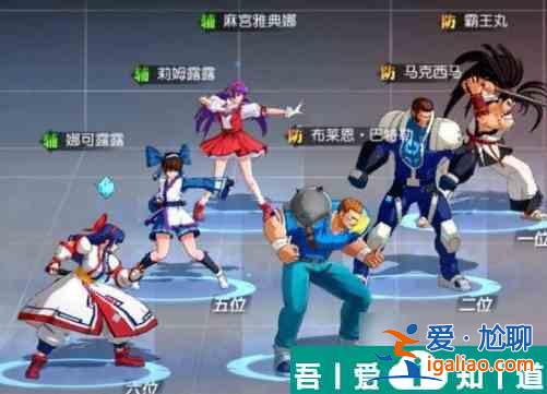 全明星激斗怒隊(duì)陣容怎么搭配 全明星激斗怒隊(duì)陣容推薦？