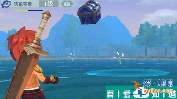神角技巧水下寶箱怎么開啟 神角技巧水下寶箱開啟方法介紹？
