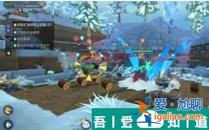 神角技巧豺狼人怎么打 神角技巧豺狼人打法攻略？