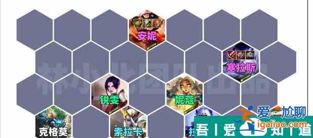 金鏟鏟之戰(zhàn)神諭莉莉婭怎么玩 陣容推薦攻略？