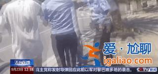 扶不扶？服！摔倒老人誣陷好心攙扶小伙被行拘？