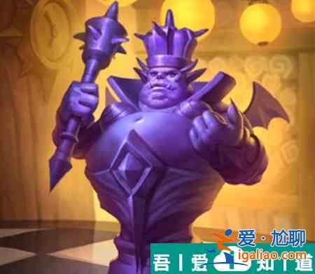 爐石傳說(shuō)邪鬼皇后屬性介紹 具體一覽？
