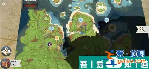 神角技巧遺忘之島七個墓碑位置介紹 具體一覽？
