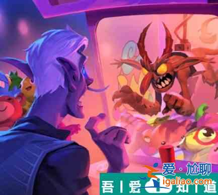 爐石傳說抓娃娃屬性介紹 具體一覽？