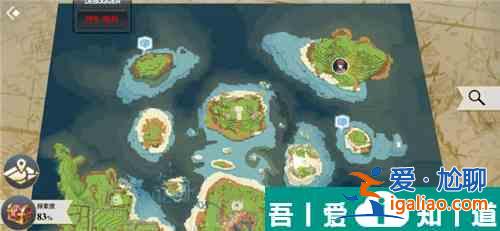 神角技巧遺忘之島七個墓碑位置介紹 具體一覽？
