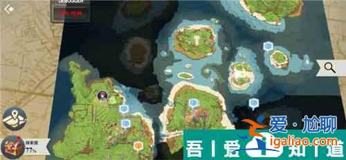 神角技巧遺忘之島七個墓碑位置介紹 具體一覽？