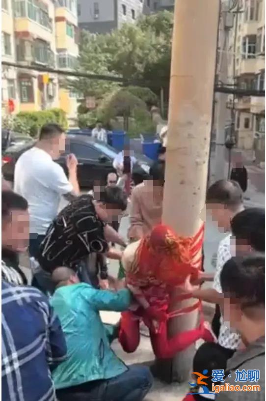 并非婚鬧 事先征得同意？