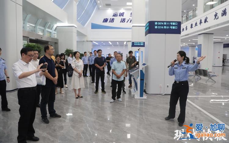 守護(hù)群眾出行平安路 在無(wú)錫感受“e路通”的暢快？