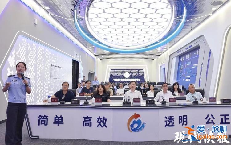 守護(hù)群眾出行平安路 在無(wú)錫感受“e路通”的暢快？