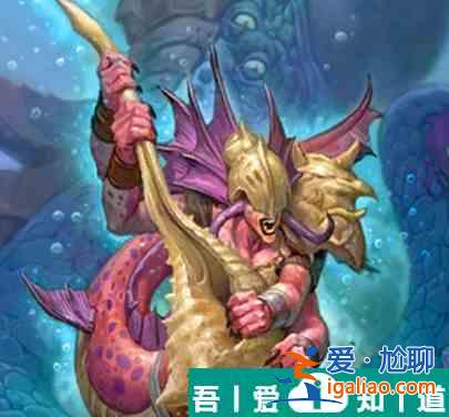 爐石傳說上古海怪殺手屬性介紹 具體一覽？