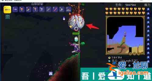 泰拉瑞亞怎么獲取懸浮盾 具體一覽？