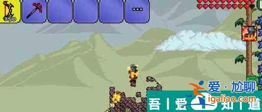 泰拉瑞亞怎么觸發(fā)隕石下落 泰拉瑞亞隕石掉落條件？