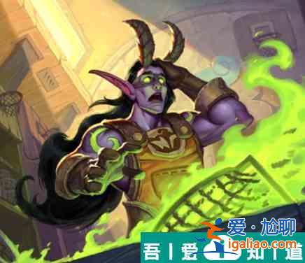 爐石傳說工坊事故屬性介紹 具體一覽？