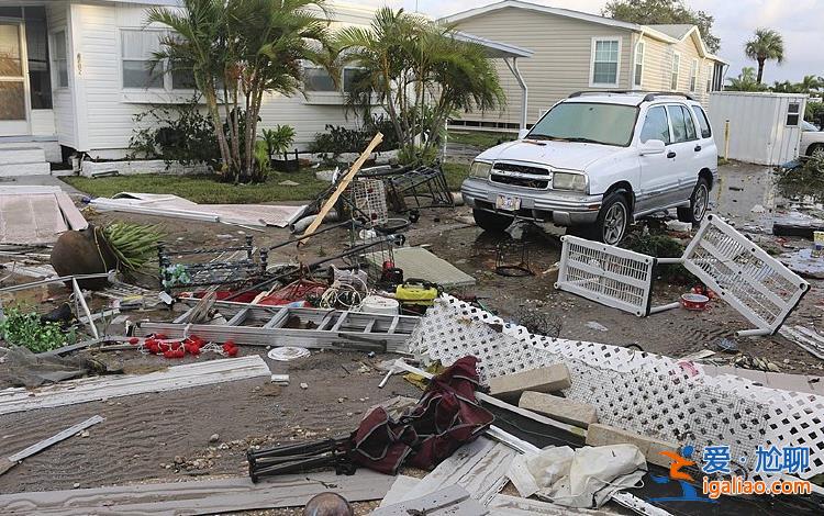 颶風“海倫妮”已在美國造成至少34人死亡？