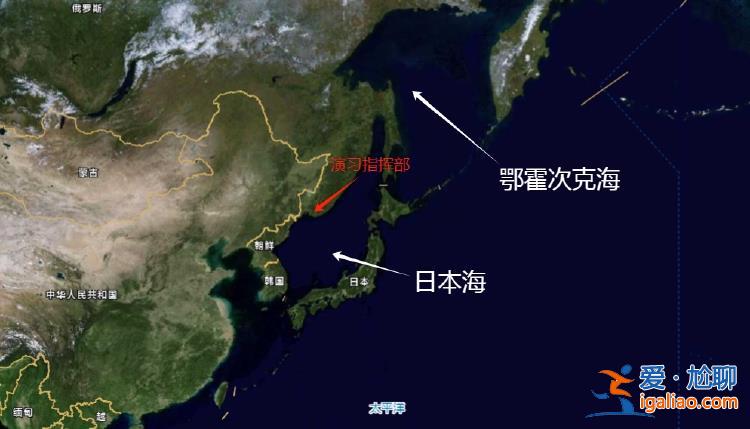 18天！055大驅(qū)參加的這場(chǎng)海上演習(xí) 四個(gè)細(xì)節(jié)值得關(guān)注？