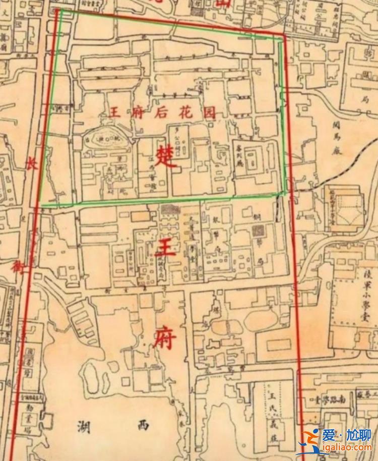 千年古街書寫一座城？
