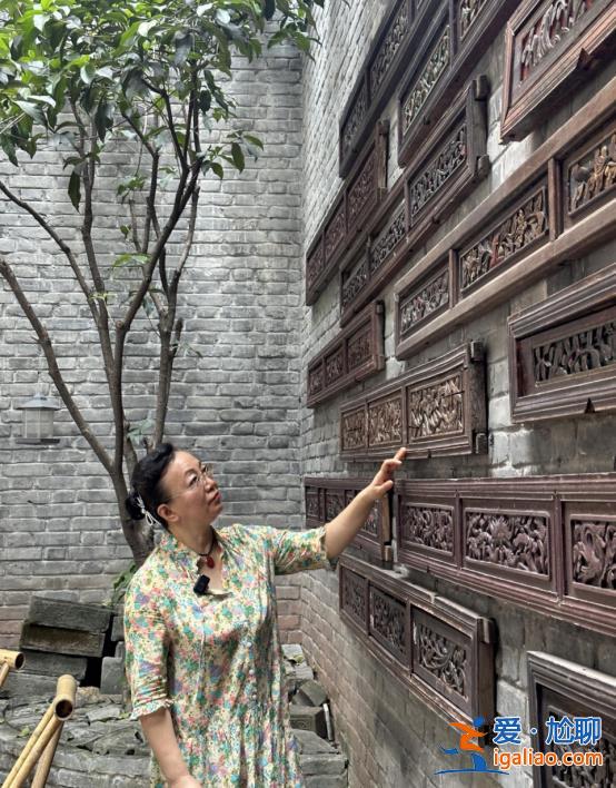 一條老路追溯城市史？
