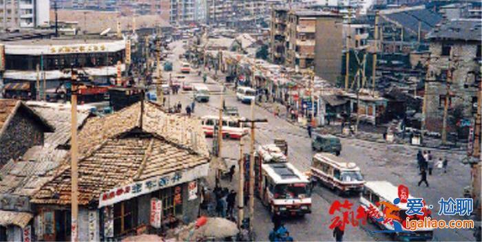 曾經(jīng)的農(nóng)田菜地 如今成城南商圈核心？