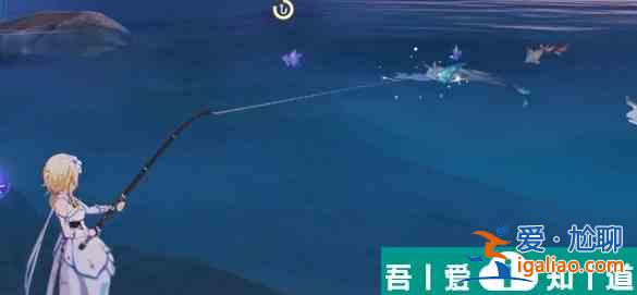 原神擒霞客釣魚在哪里 擒霞客釣魚位置介紹？