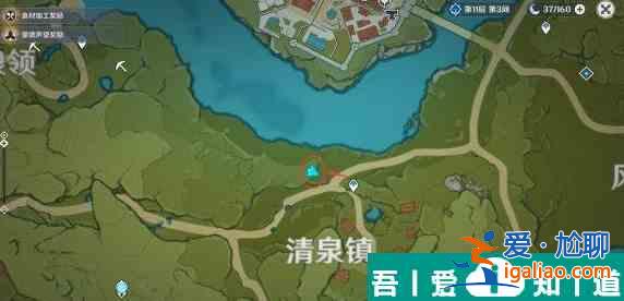原神蒙德觀景點(diǎn)在哪里查詢 具體一覽？